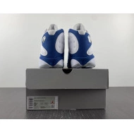French 13 Air Blue Jordan 414571-164 0722